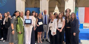 Scicli, l’istituto Vittorini premiato a palazzo Chigi per un progetto contro le dipendenze