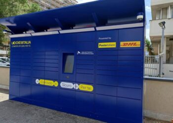 Nuovi locker di Poste Italiane a Ragusa e provincia