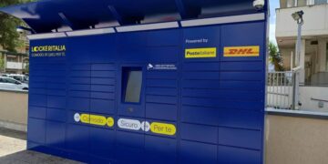 Nuovi locker di Poste Italiane a Ragusa e provincia