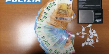 Vittoria, spaccio di droga: arrestata una 36enne