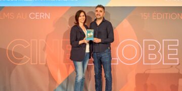 La regista modicana Alessia Scarso premiata al Cern di Ginevra per “Ad Sidera. C’era una Volta Celeste”