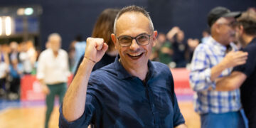 Coach Recupido torna alla guida della Virtus Ragusa