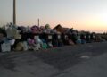 Degrado infinito lungo la costa di Marina Marza in territorio di Ispica