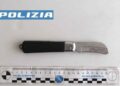 Minaccia i poliziotti con un coltello, arrestato un giovane straniero a Vittoria