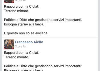 Vittoria, nuovo caso di tensione tra il sindaco e l’azienda che gestisce il servizio di igiene ambientale in città