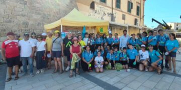 Marina di Ragusa, volontari in azione per ripulire il litorale dalla plastica. E non solo