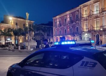 Maxirissa a Comiso, denunciate dieci persone