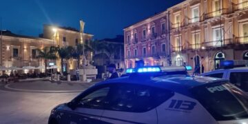 Maxirissa a Comiso, denunciate dieci persone