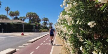 Marina di Ragusa, runner ferito questa mattina sulla ciclopedonale