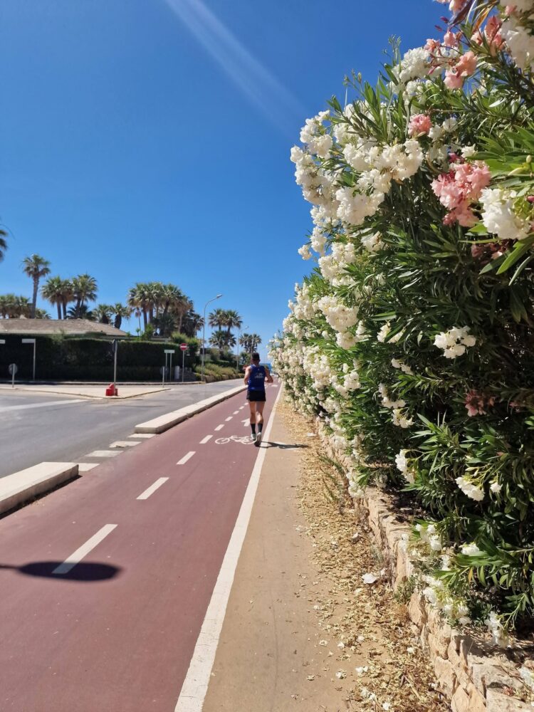 Marina di Ragusa, runner ferito questa mattina sulla ciclopedonale
