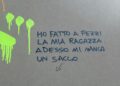 “Ho fatto a pezzi la mia ragazza e adesso mi manca un sacco”: sdegno e sconcerto a Scicli per il messaggio comparso in una zona della città