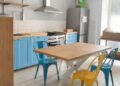 Sampieri, la rete del volontariato locale ripristina la casa gialla sul molo