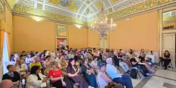 Scicli, celebrate a palazzo Spadaro le 21 madri costituenti