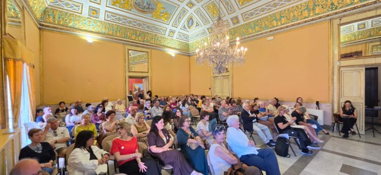 Scicli, celebrate a palazzo Spadaro le 21 madri costituenti