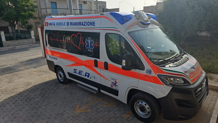 Malore sotto la doccia, muore un 44enne a Marina Marza (Ispica)
