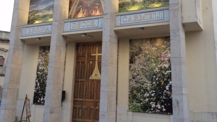 Ragusa, iniziano le celebrazioni in onore della Madonna del Carmine