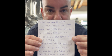 Marina di Modica, lettera minatoria allo chef Carmelo Ferreri