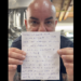 Marina di Modica, lettera minatoria allo chef Carmelo Ferreri