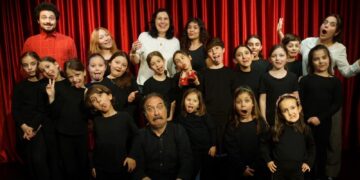 Ragusa, in scena lo spettacolo del laboratorio Junior della compagnia Godot