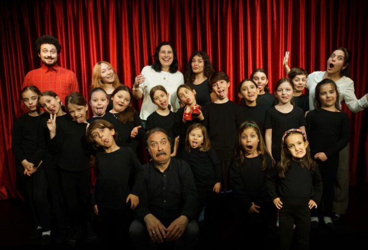 Ragusa, in scena lo spettacolo del laboratorio Junior della compagnia Godot