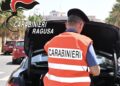 Modica, controlli serrati dei carabinieri: denunciati tre automobilisti pericolosi