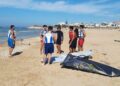Santa Croce, conclusi i corsi di vela e windsurf al Cvk