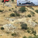Donnalucata, sequestrata discarica abusiva di 80mila metri quadrati