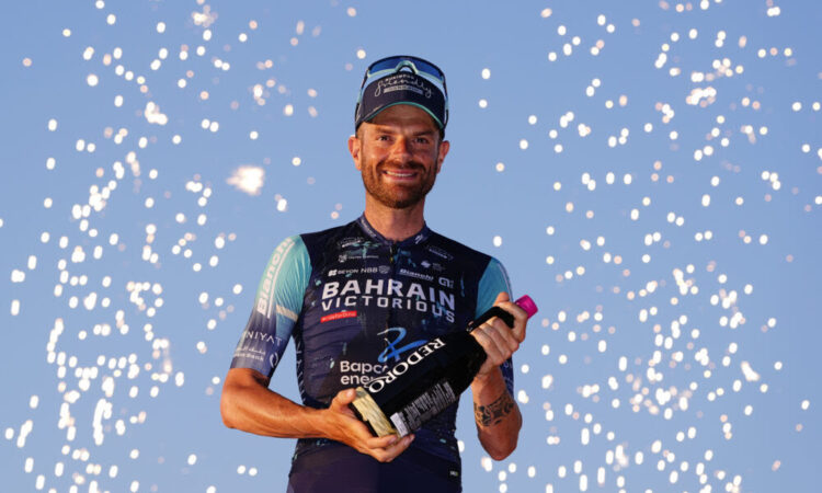 Ragusa orgogliosa del ciclista Damiano Caruso che ha disputato per l’ultima volta il Giro D’Italia