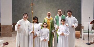 Sacro cuore di Gesù a Ragusa, la festa entra nel vivo