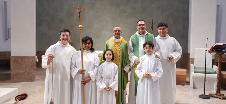 Sacro cuore di Gesù a Ragusa, la festa entra nel vivo