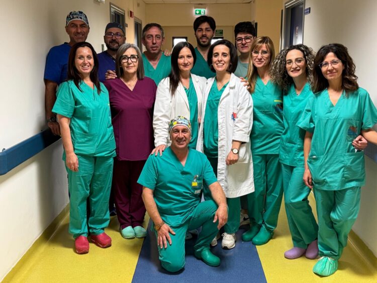 Terapia del dolore, all’Asp di Ragusa la neurostimolazione del ganglio della radice dorsale