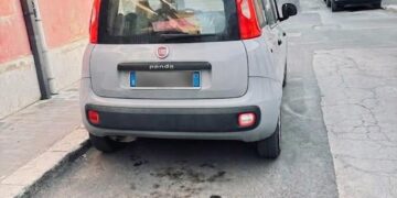 Vittoria, auto rubata ritrovata e restituita prima ancora della denuncia