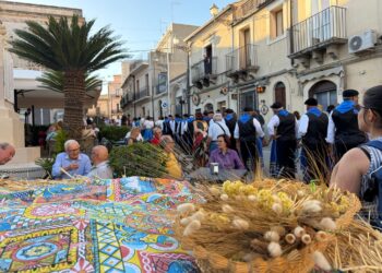 Chiaramonte, conclusa la festa del grano tra memoria e tradizione
