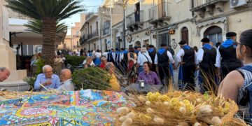 Chiaramonte, conclusa la festa del grano tra memoria e tradizione