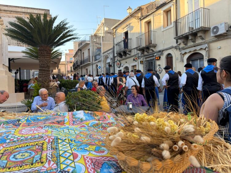 Chiaramonte, conclusa la festa del grano tra memoria e tradizione