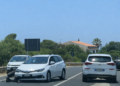 Ragusa mare, ancora un incidente: scontro tra due auto