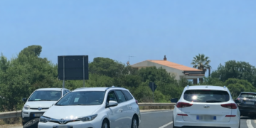 Ragusa mare, ancora un incidente: scontro tra due auto