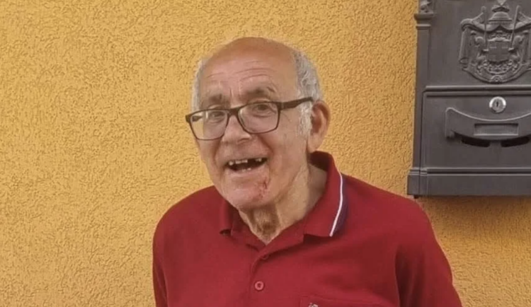 Comiso, ritrovato vivo Giuseppe Dierna