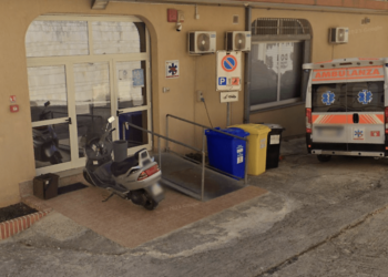 Modica, gli autisti soccorritori del 118 e i locali dell’ex guardia medica da sgomberare in poche ore