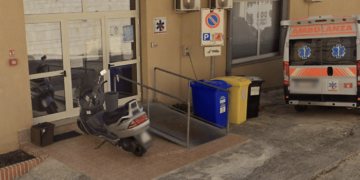 Modica, gli autisti soccorritori del 118 e i locali dell’ex guardia medica da sgomberare in poche ore