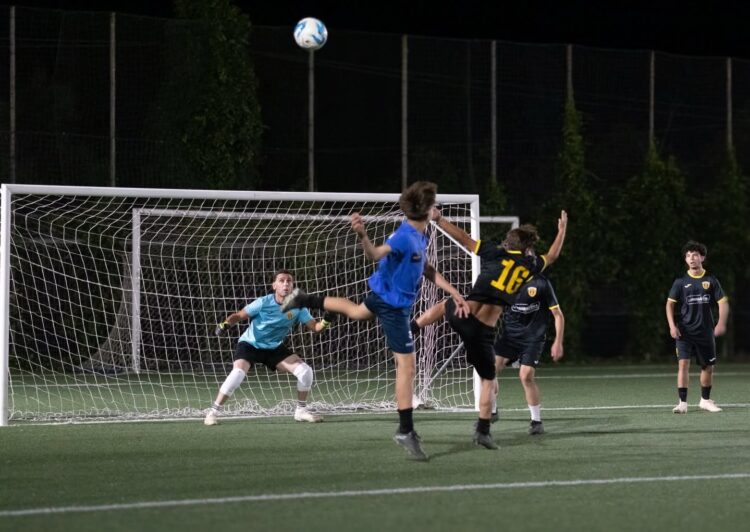 Ragusa e il torneo di “calciotto” dedicato a Carlo Acutis