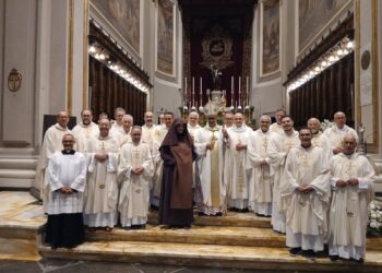 Ragusa, ieri in cattedrale la celebrazione della solennità della natività di San Giovanni Battista