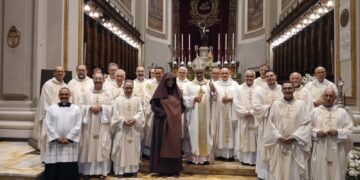 Ragusa, ieri in cattedrale la celebrazione della solennità della natività di San Giovanni Battista
