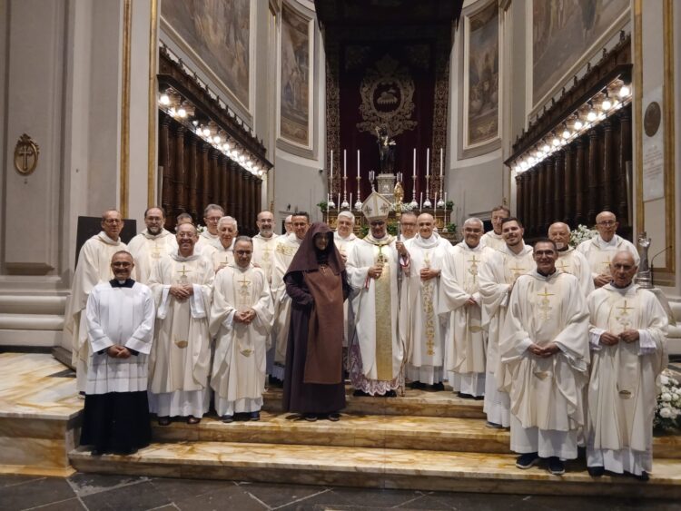 Ragusa, ieri in cattedrale la celebrazione della solennità della natività di San Giovanni Battista