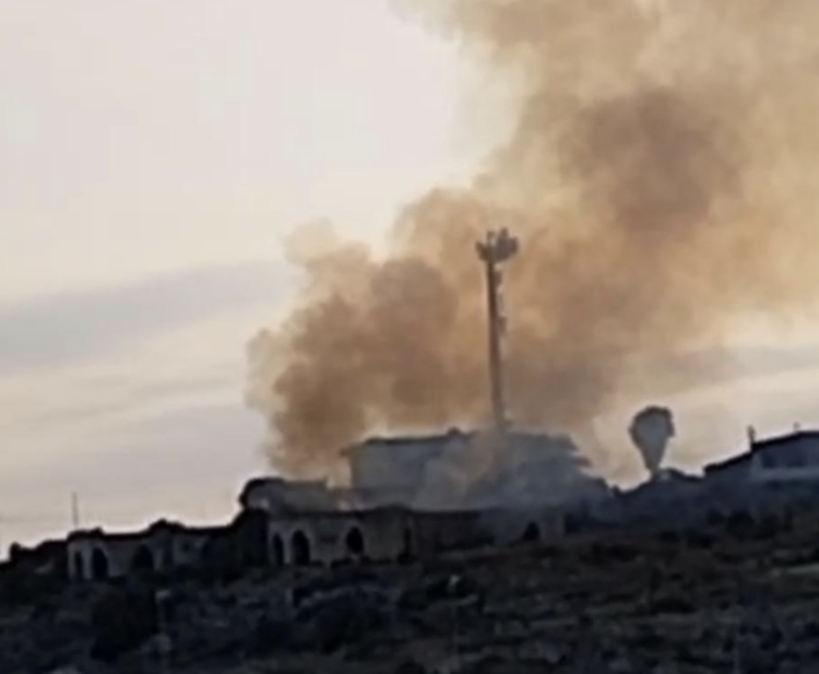 Paura a Pozzallo, incendio costringe l’evacuazione di alcune strutture ricettive