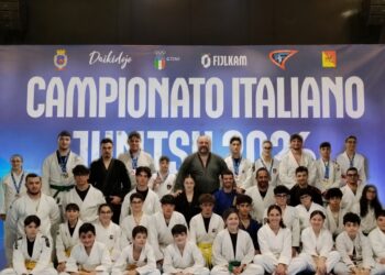 Ju jitsu, l’associazione Eragon di Modica in luce ai campionati italiano ed europeo