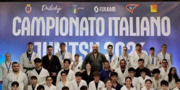 Ju jitsu, l’associazione Eragon di Modica in luce ai campionati italiano ed europeo