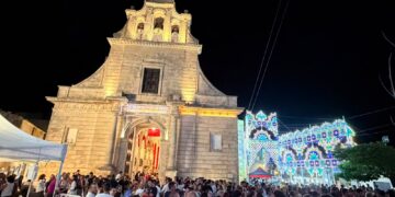 San Giovanni Battista a Chiaramonte, celebrazioni nel vivo