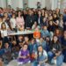 Ragusa, famiglie in festa ieri sera al Sacro Cuore di Gesù