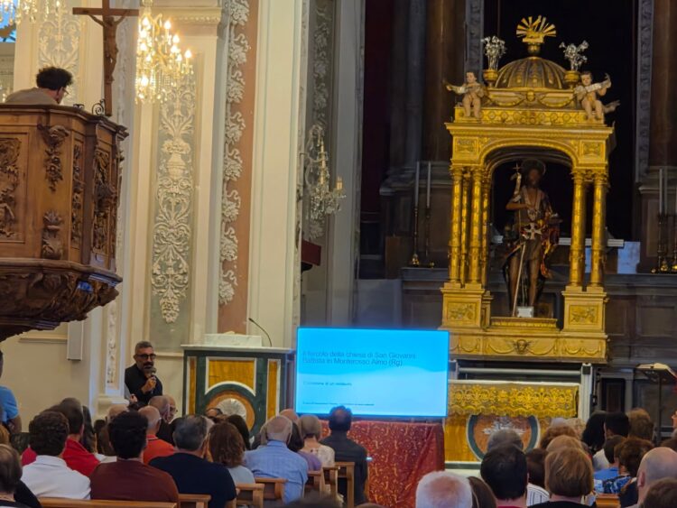Monterosso Almo, al via i festeggiamenti in onore della natività di San Giovanni Battista